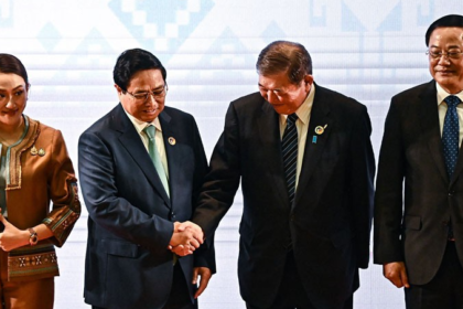 Myanmar Peace Efforts