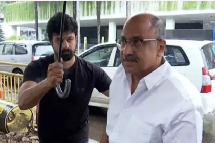 Actor Siddique Appears