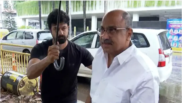 Actor Siddique Appears