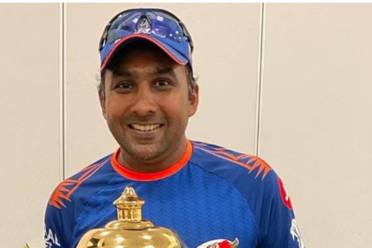 Mahela Jayawardene
