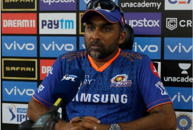 Mahela Jayawardene