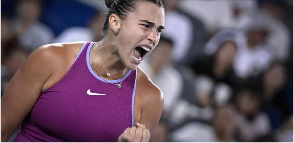 Sabalenka Outlasts