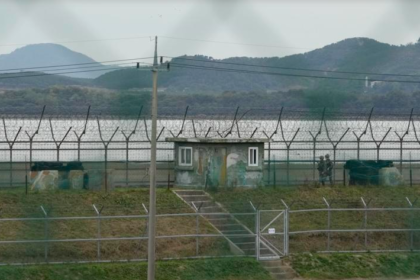 North Korea Blows Up Parts