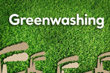 Greenwashing