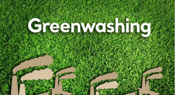 Greenwashing