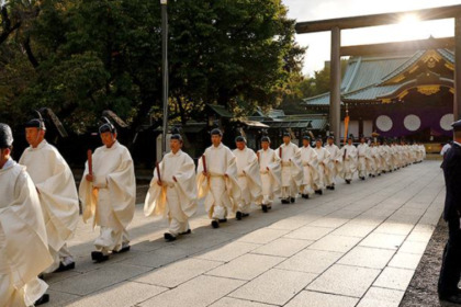 Yasukuni Shrine