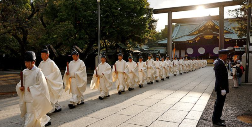 Yasukuni Shrine