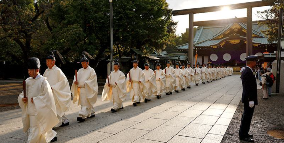 Yasukuni Shrine