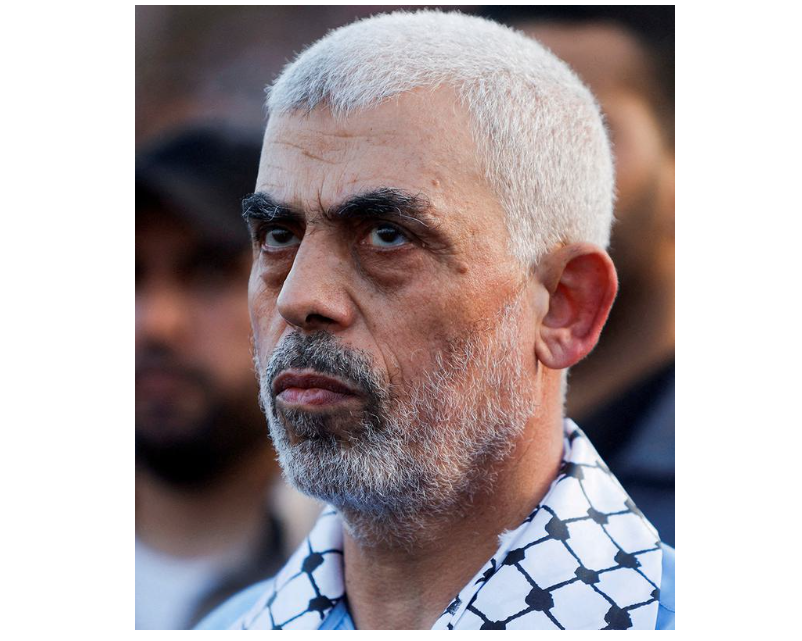 Yahya Sinwar