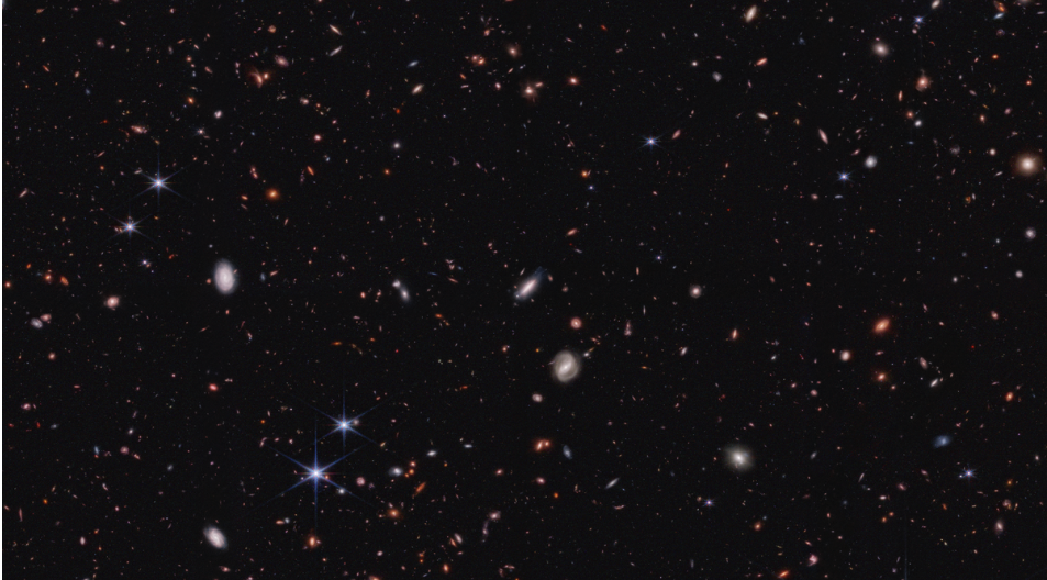Black Holes in Webb