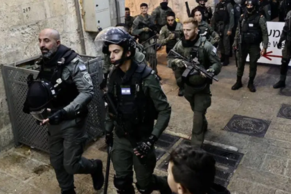 Israel Arrests Seven Palestinians