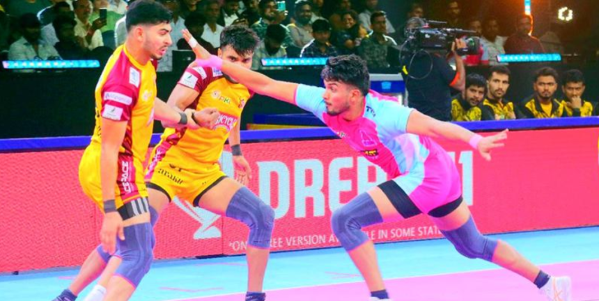 Jaipur Pink Panthers