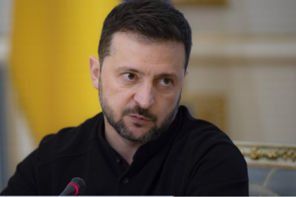 Zelenskyy Rejects