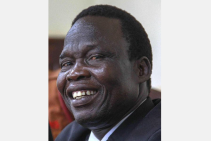 Former LRA Commander