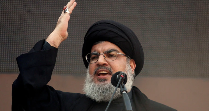 Nasrallah