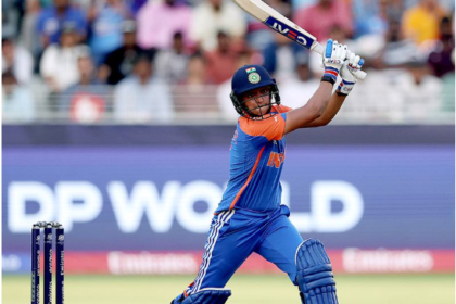 Desperate India Faces