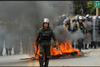 Former Bolivian President