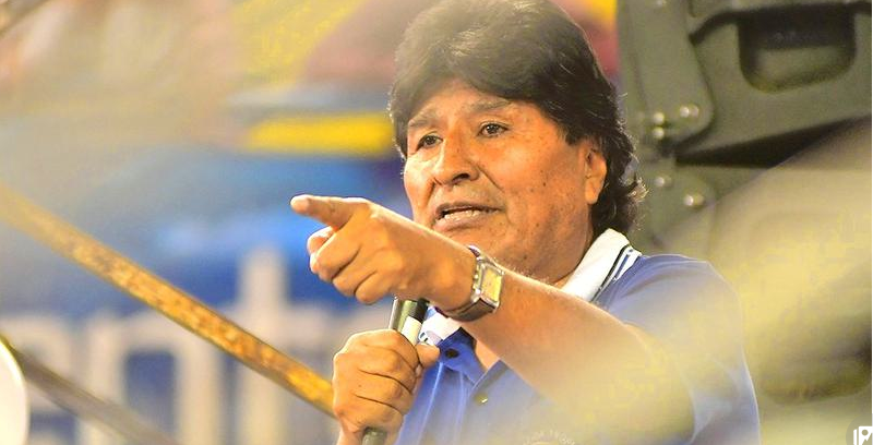 Former Bolivian President