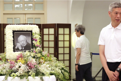 Founder to Remain in U.K.