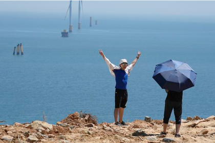 Chinese Aircraft Carrier Group