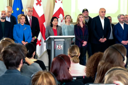 Political Turmoil in Georgia