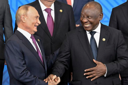 South Africa's Diplomatic