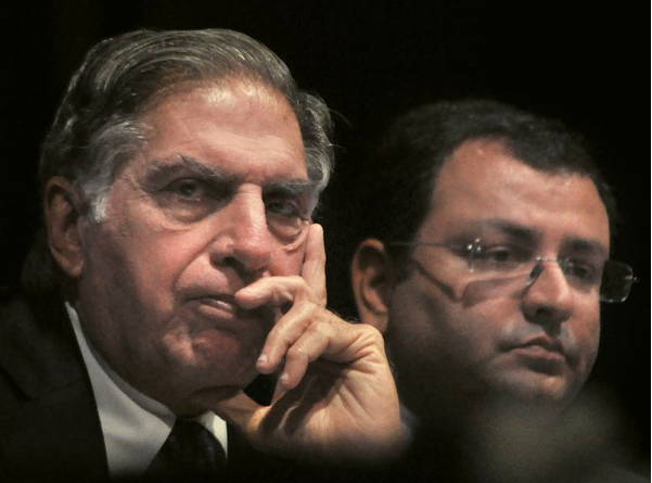 Ratan Tata's Second