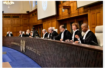 South Africa Submits