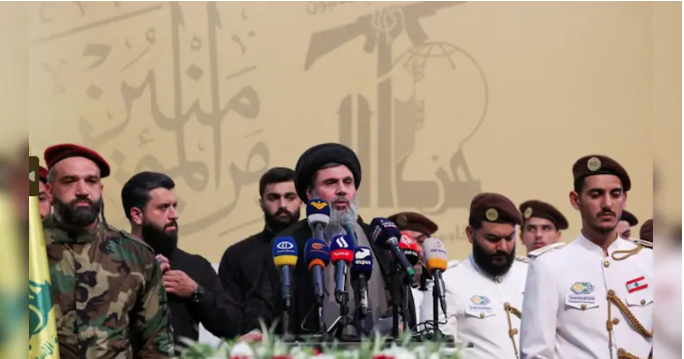 Hezbollah Confirms Israel Killed
