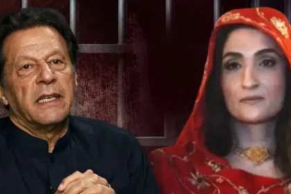 Wife of Pakistan Ex-PM Khan