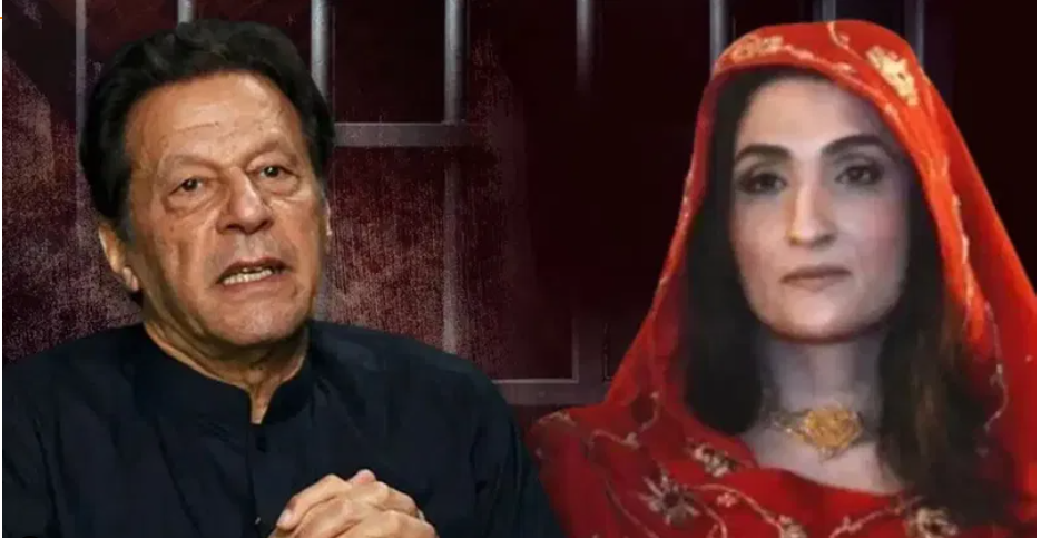 Wife of Pakistan Ex-PM Khan