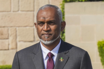 President Muizzu Announces