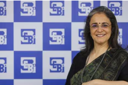 SEBI Chairperson