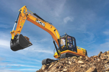 JCB Unveils