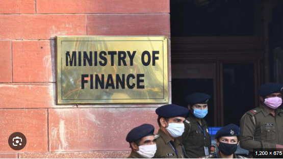 Finance Ministry