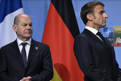 Ukraine Cannot Join NATO Yet