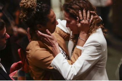 A Justice Long Overdue