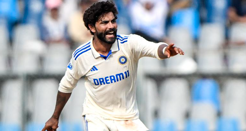 Ravindra Jadeja