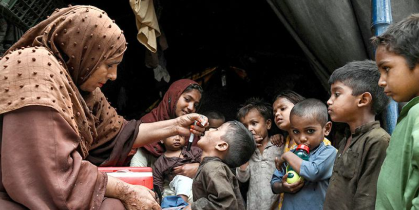 Polio Cases