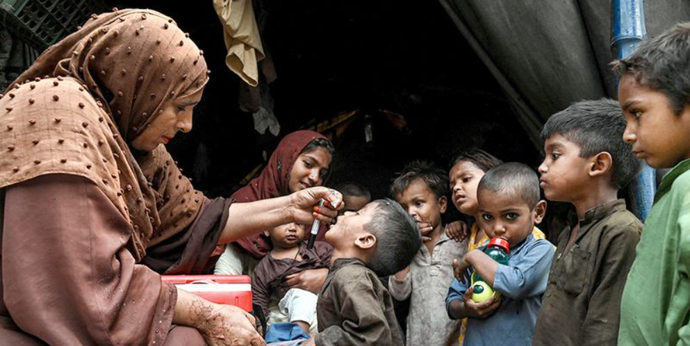 Polio Cases