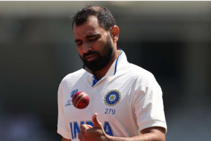 Mohammed Shami