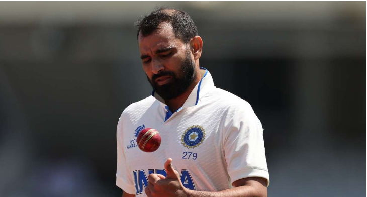 Mohammed Shami
