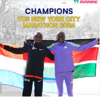 Nageeye and Chepkirui
