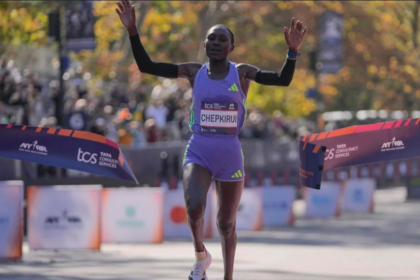 Nageeye and Chepkirui