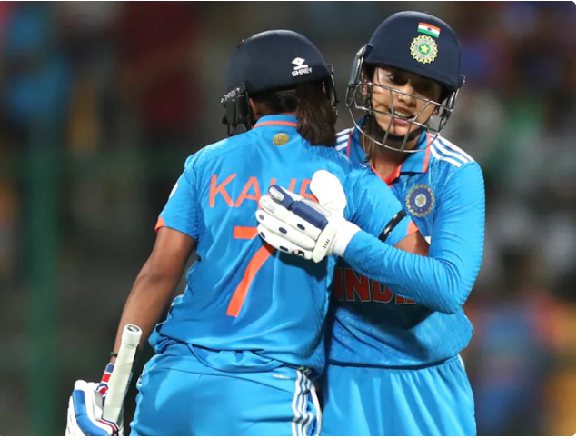 Harmanpreet Kaur