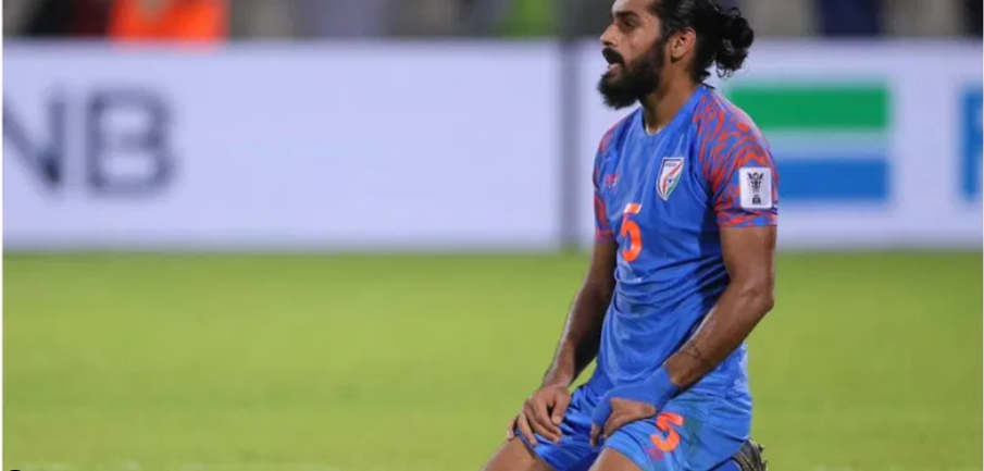 Sandesh Jhingan Returns