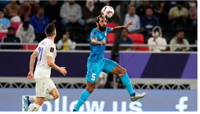 Sandesh Jhingan Returns