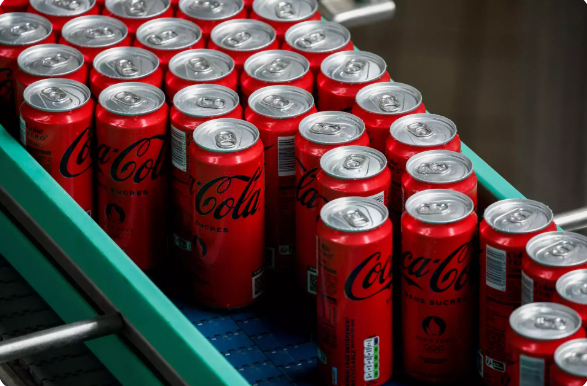 Local Soda in Boycott