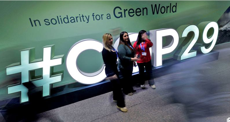 India Says Climate