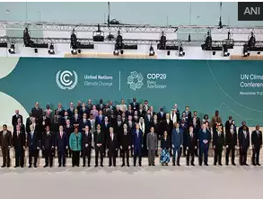 India Says Climate